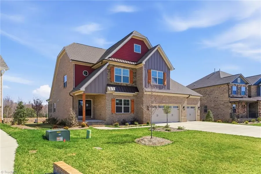 8112 Simon Drive, Stokesdale, NC 27357 - #2