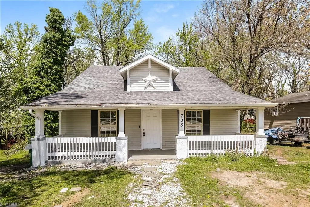 705 Wise Avenue, High Point, NC 27260 - Image #1