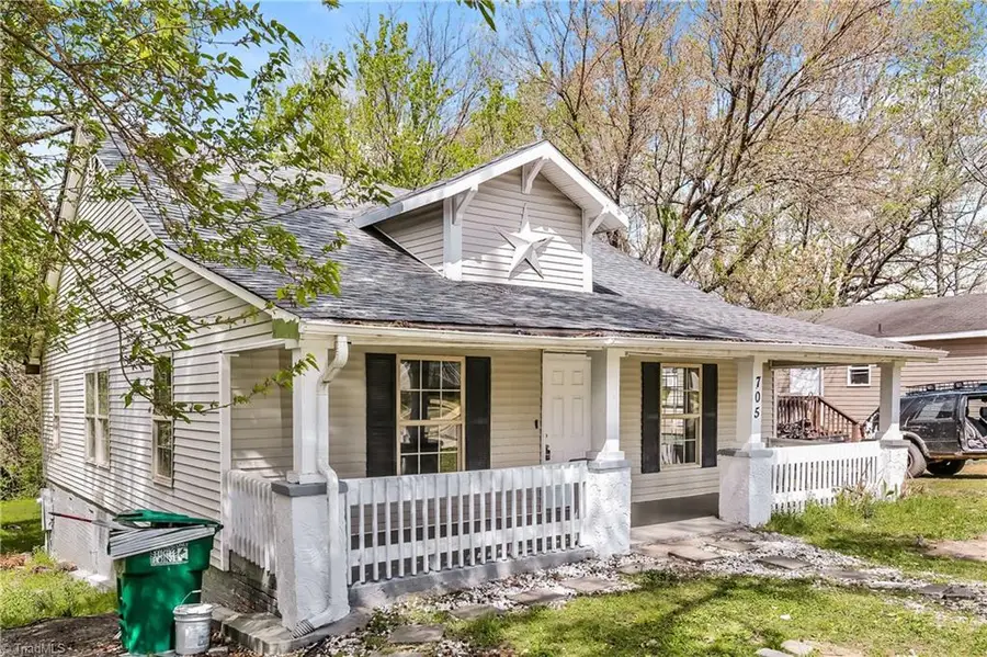 705 Wise Avenue, High Point, NC 27260 - Image #2