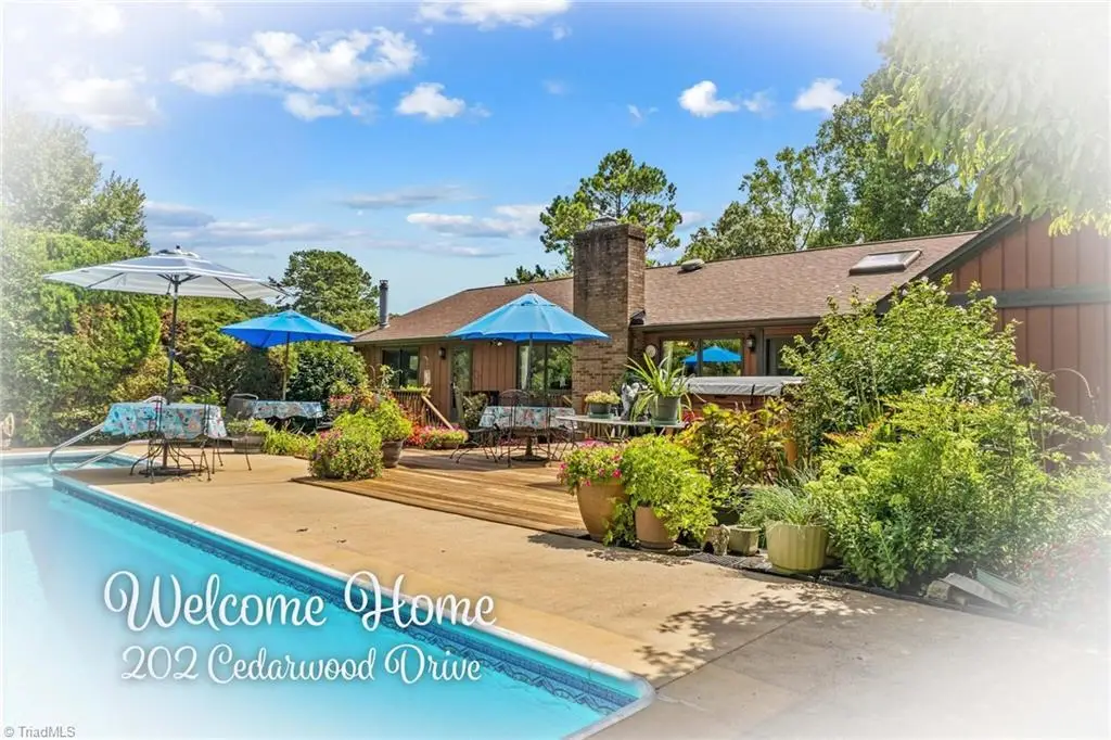 202 Cedarwood Drive, Salisbury, NC 28147 - #1