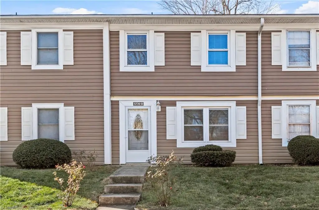 5739 Bramblegate Road #B, Greensboro, NC 27409 - Image #1