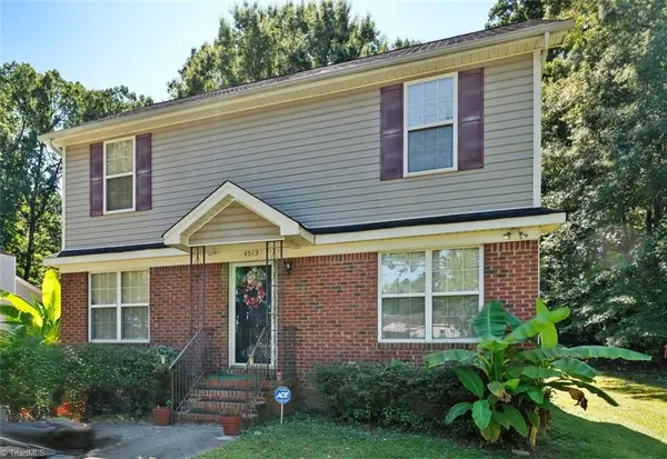 4513 Hilltop Road, Greensboro, NC 27407