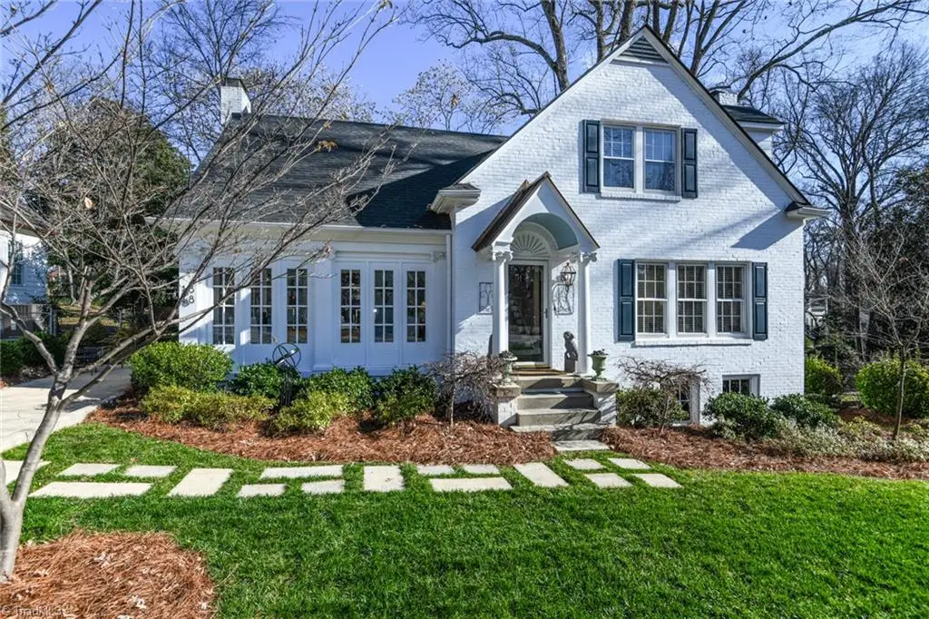 1848 N Elm Street, Greensboro, NC 27408 - #1