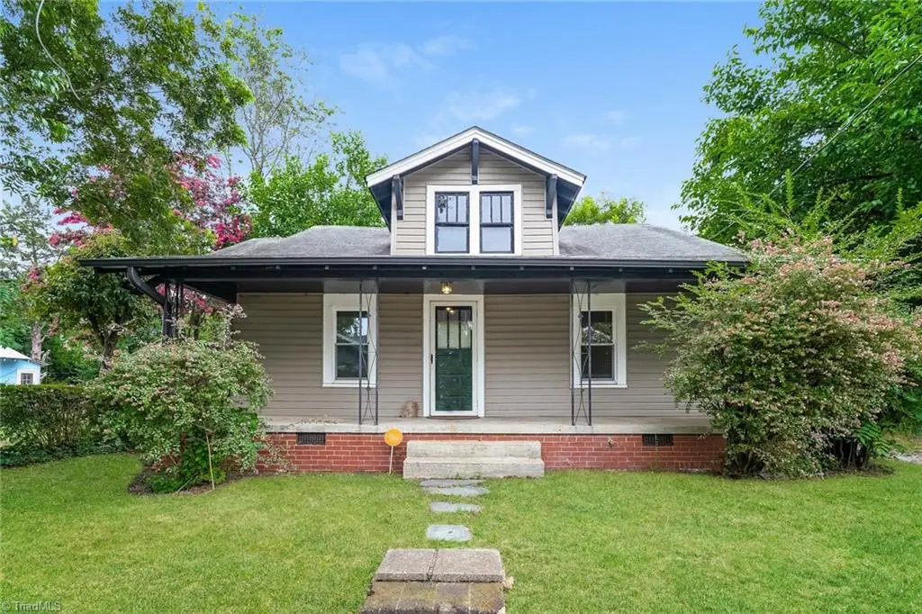 1504 Cloverdale Street, High Point, NC 27260 - Image #1