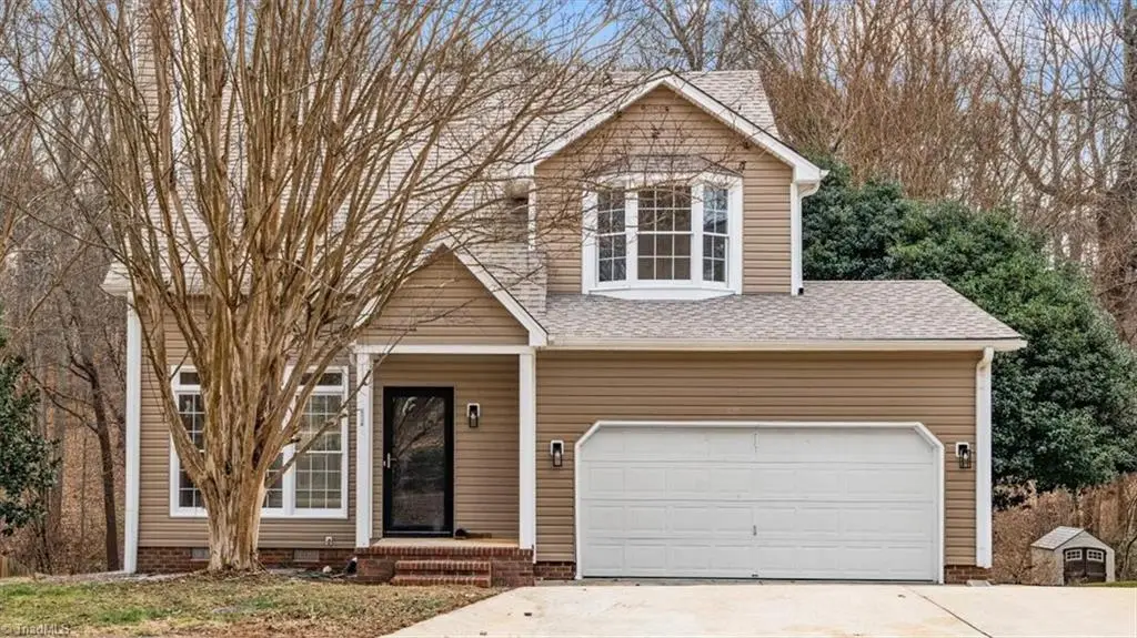 5305 Cardinal Way, Greensboro, NC 27410 - Image #1