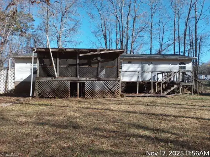 901 George Roberson Lane, Graham, NC 27253 - #3