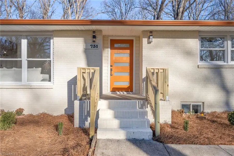 731 Quarterstaff Road, Winston Salem, NC 27104 - #3