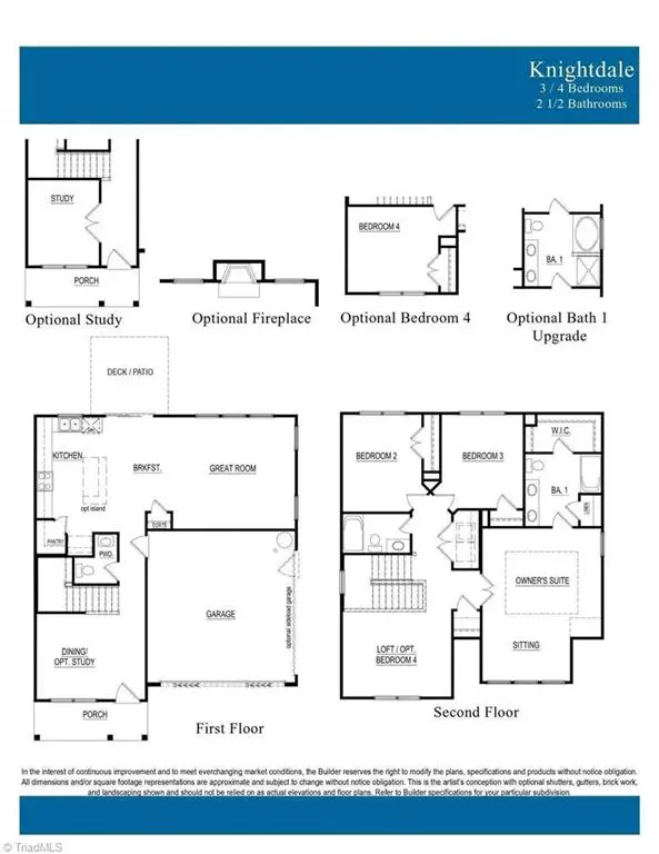 1311 Dandridge Drive #344, Kernersville, NC 27284 - #3