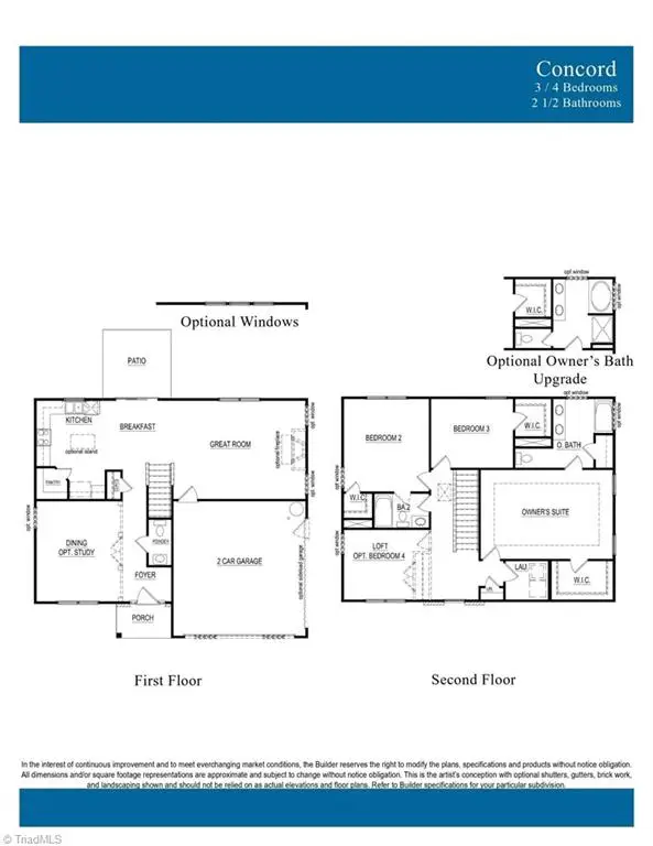1312 Dandridge Drive #343, Kernersville, NC 27284 - Image #2