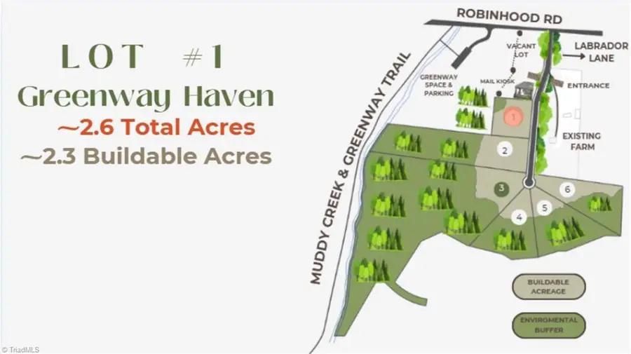 712 Labrador Lane, Winston Salem, NC 27106 - Image #3