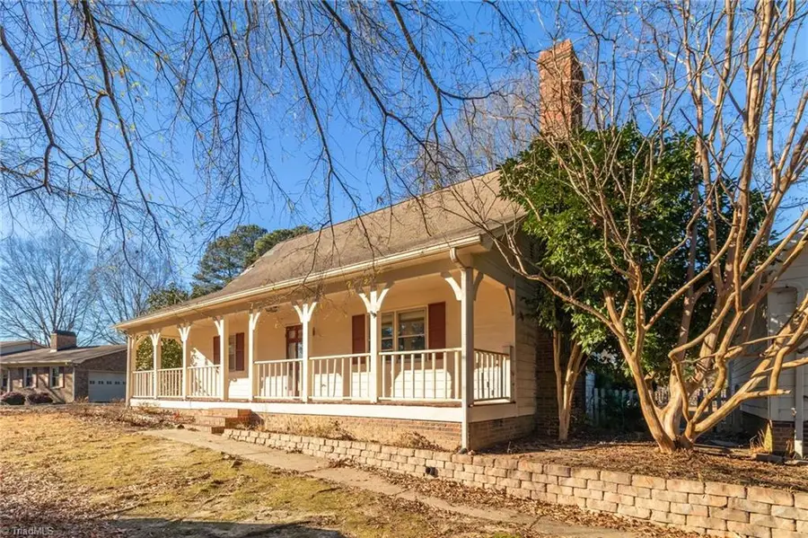 5218 Muirfield Drive, Lexington, NC 27295 - #2