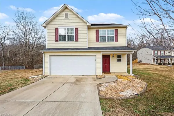 112 York Place, Linwood, NC 27299