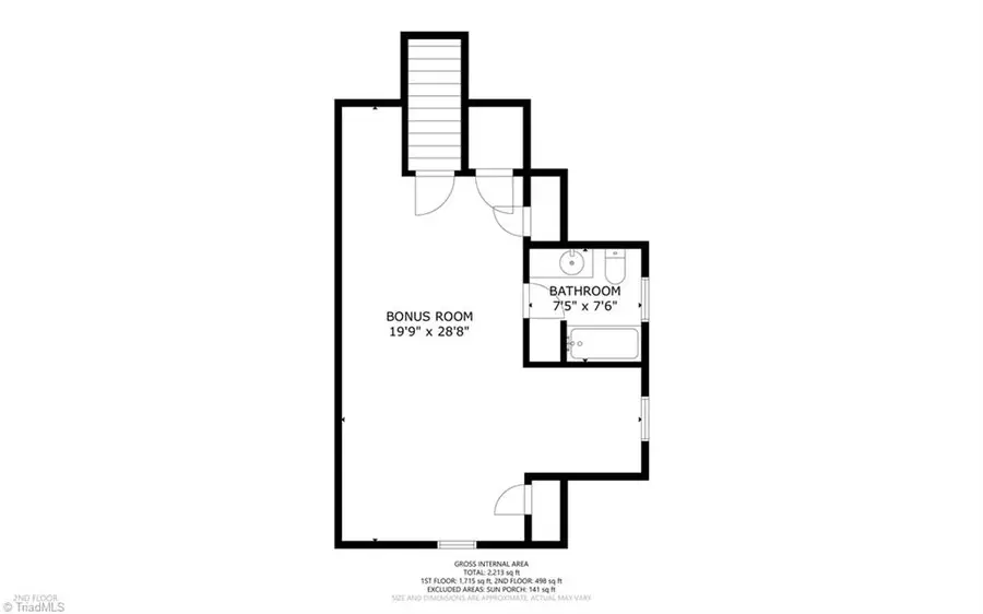 8402 Spearman Road, Reidsville, NC 27320 - Image #3