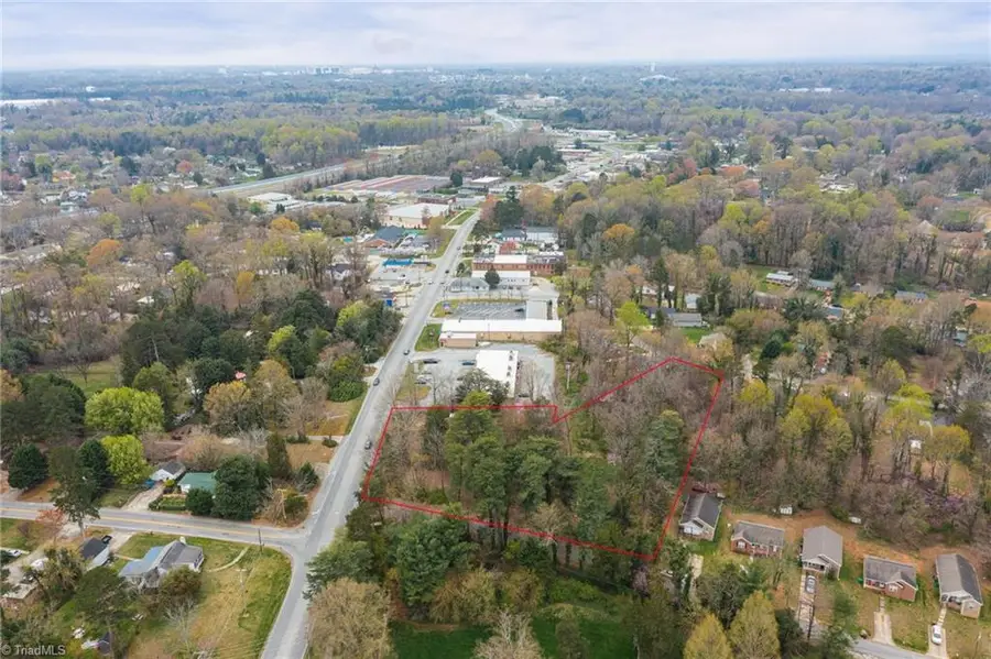 1227 Greensboro Road, High Point, NC 27260 - #3