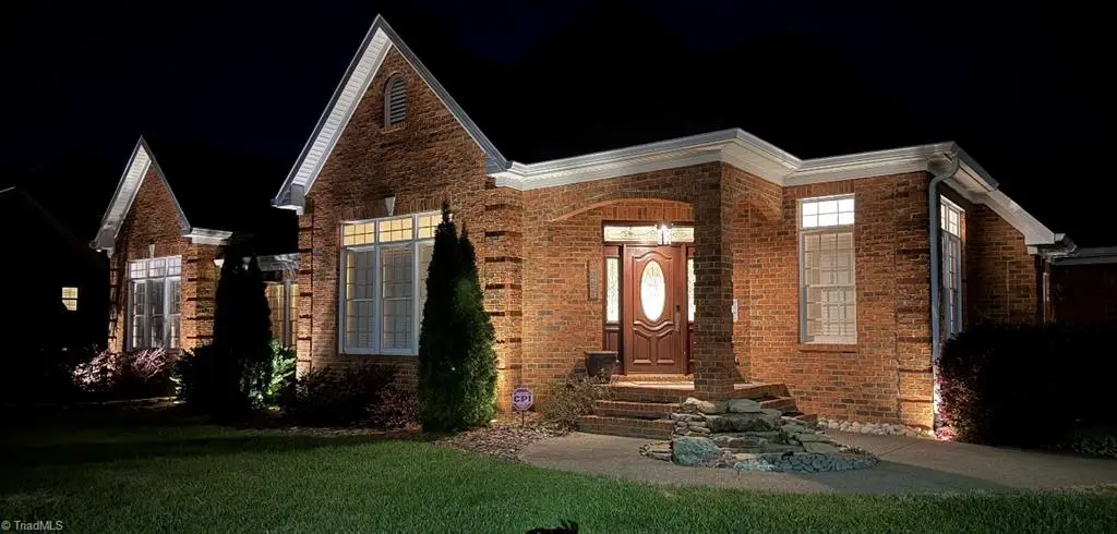 2297 Ashford Drive, Winston Salem, NC 27103 - Image #1