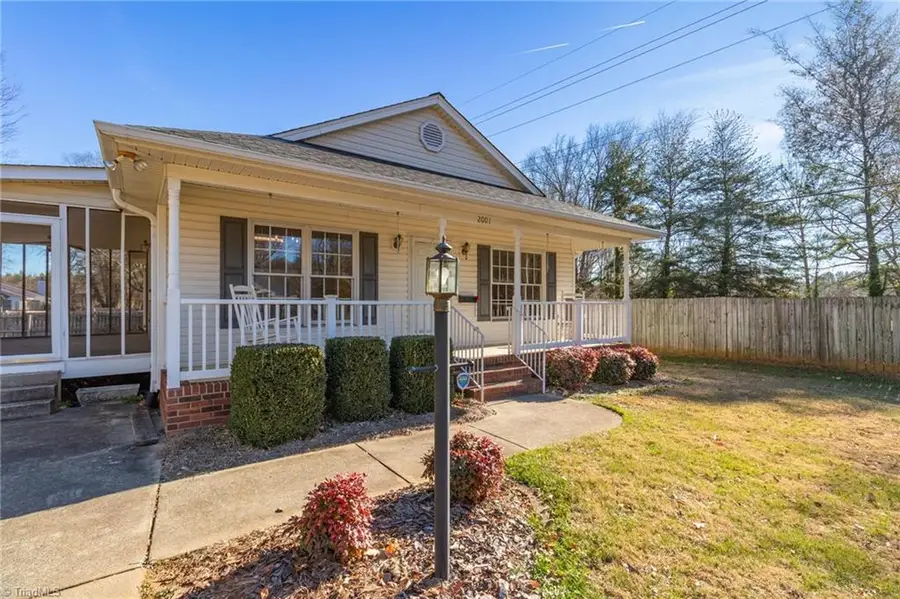 2001 Sunshine Lane, Lexington, NC 27295 - #2