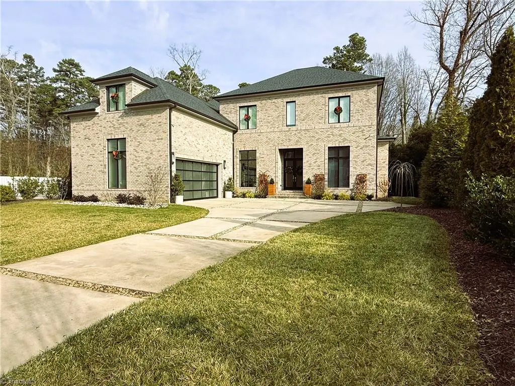 2108 Berkshire Lane, Greensboro, NC 27408 - Image #1