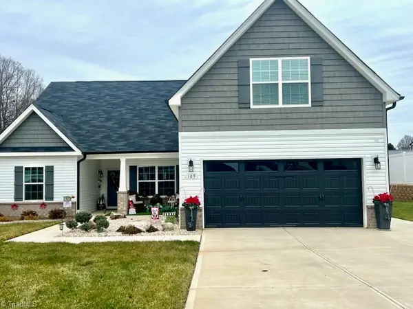 109 Silver Maple Drive, King, NC 27021