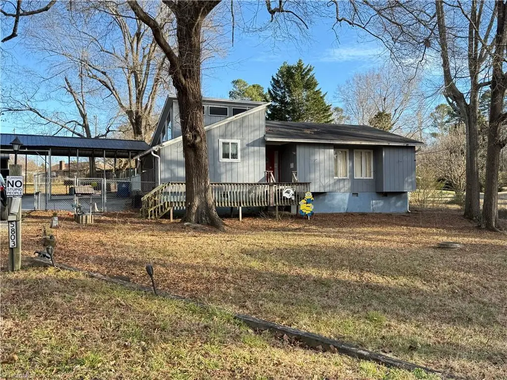 5803 Bartlett Drive, Greensboro, NC 27406 - Image #1