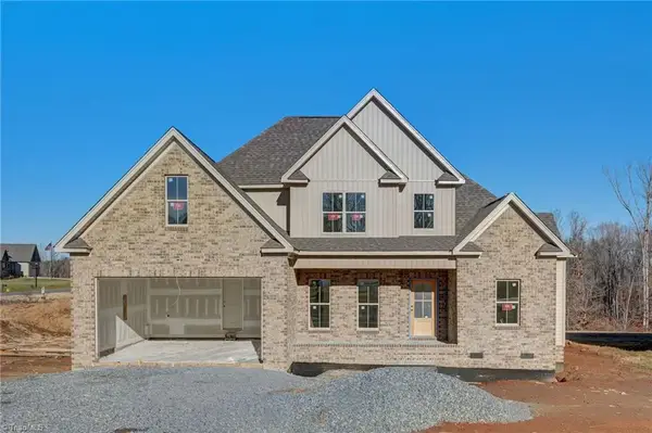 101 Shady Spring Drive, Reidsville, NC 27320