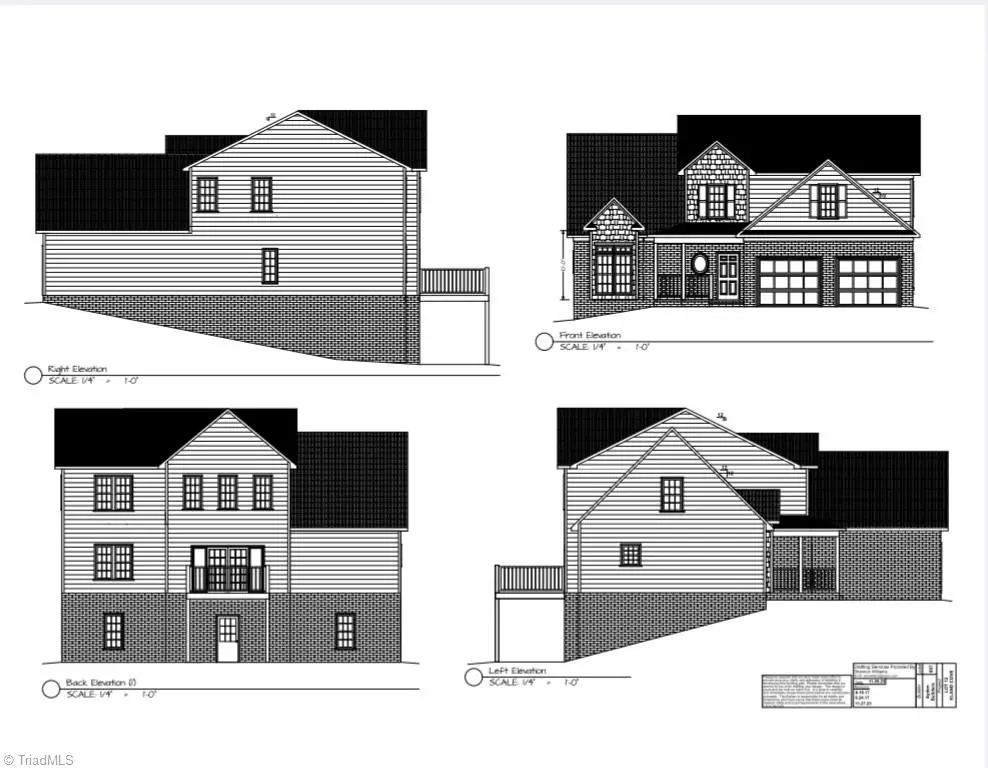 2882 Eland Drive, Winston Salem, NC 27127 - #1