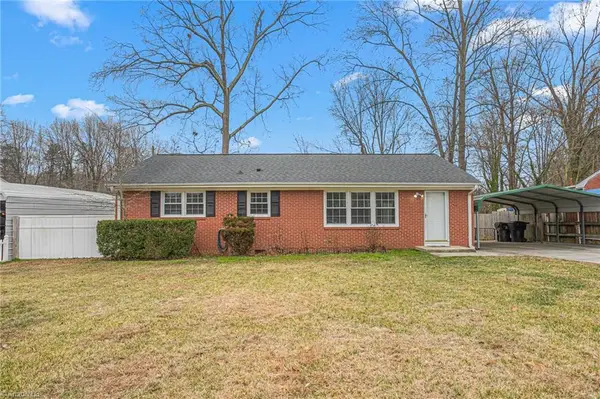 2545 Hyde Street, Burlington, NC 27217