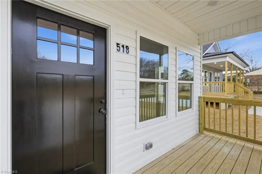 518 N Beaumont Avenue, Burlington, NC 27217 - #2