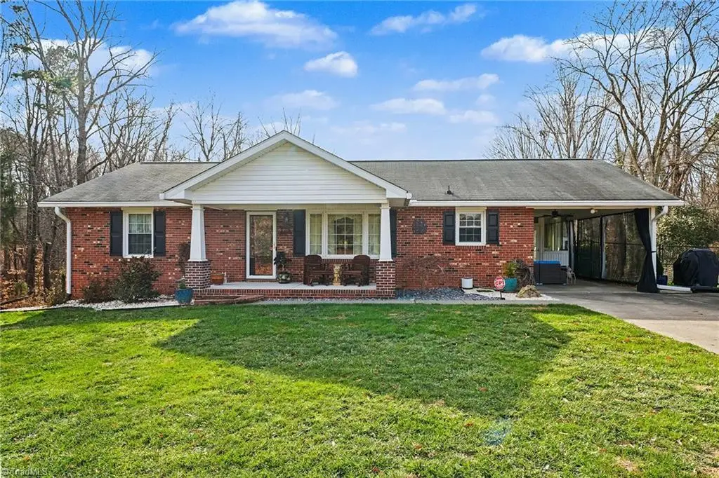 125 Luzelle Drive, Winston Salem, NC 27103 - Image #1