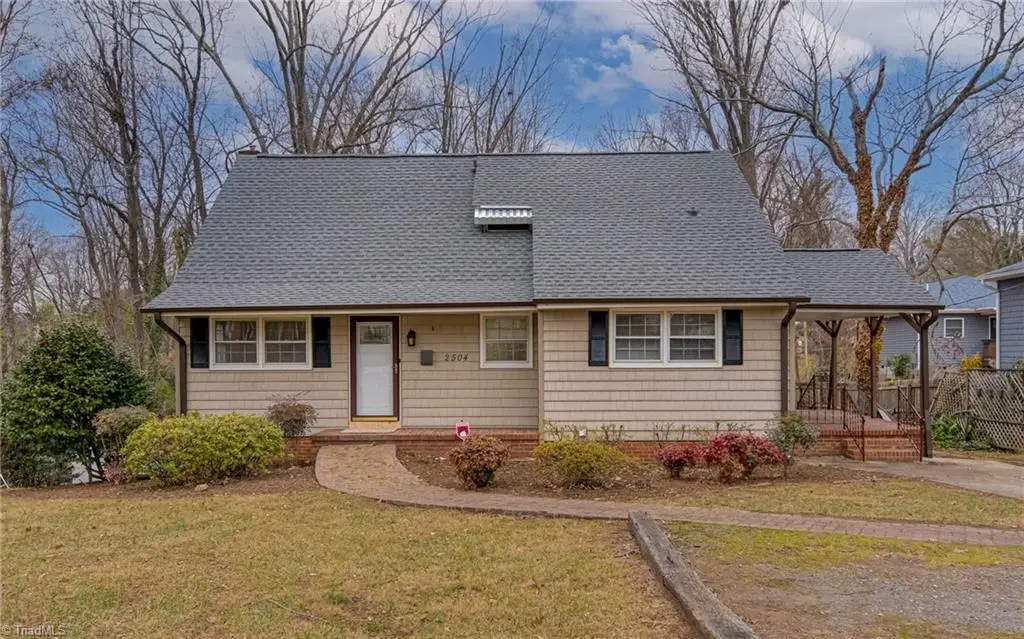 2504 Cornwallis Drive, Greensboro, NC 27408 - Image #1