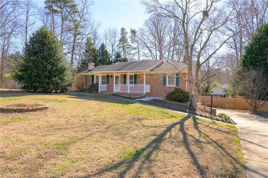 321 Canterbury Drive, Midway, NC 27107 - Image #3