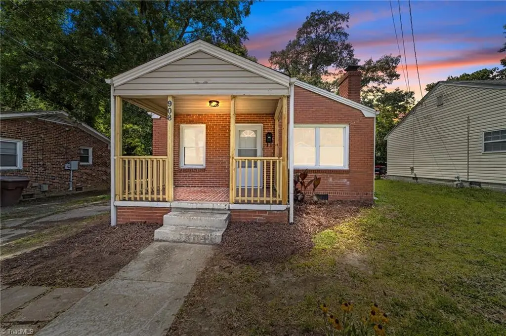 908 Lincoln Street, Greensboro, NC 27401 - Image #1
