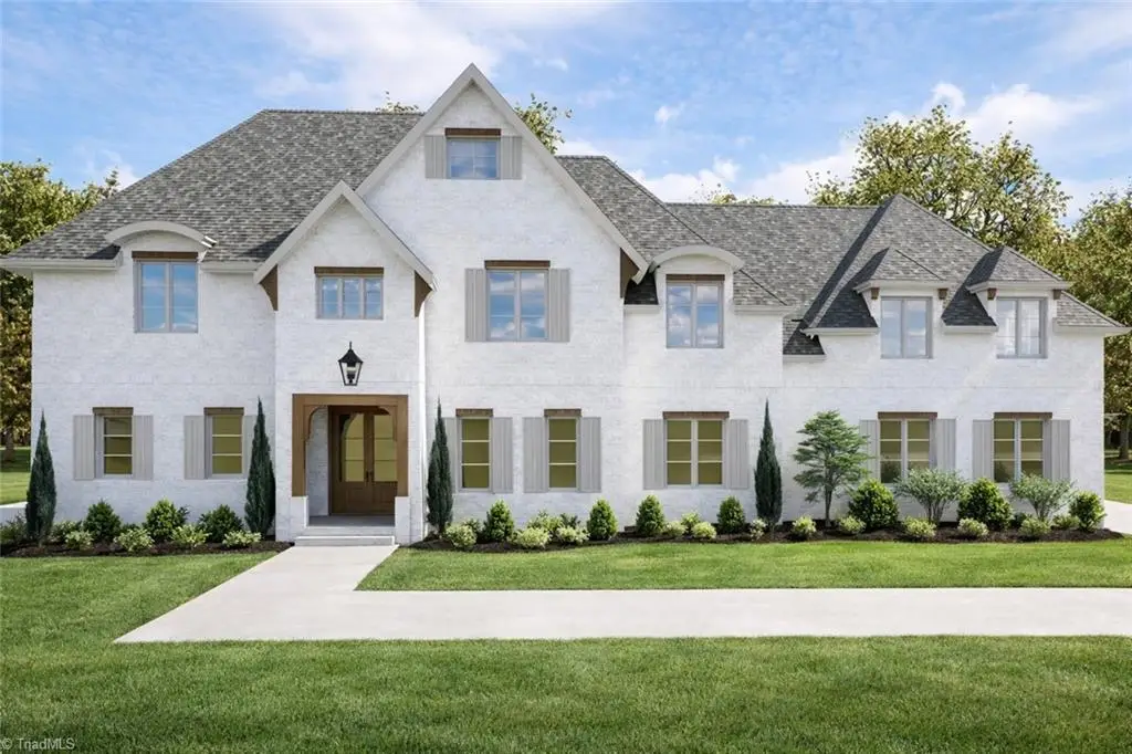 7691 Manderley Drive, Oak Ridge, NC 27310 - #1