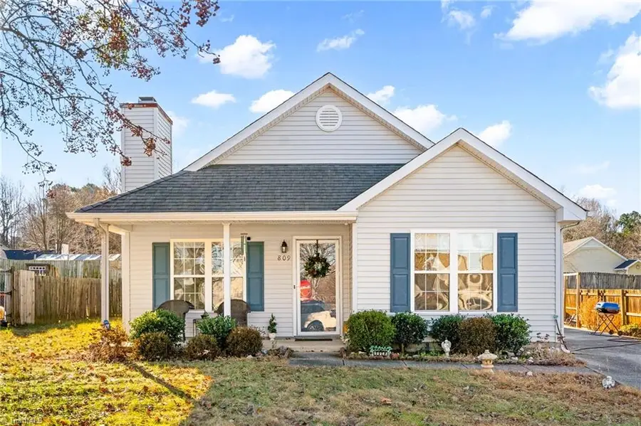 809 Banner Oak Court, Greensboro, NC 27406 - Image #2