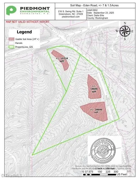 0 Eden Road, Stoneville, NC 27048 - Image #2