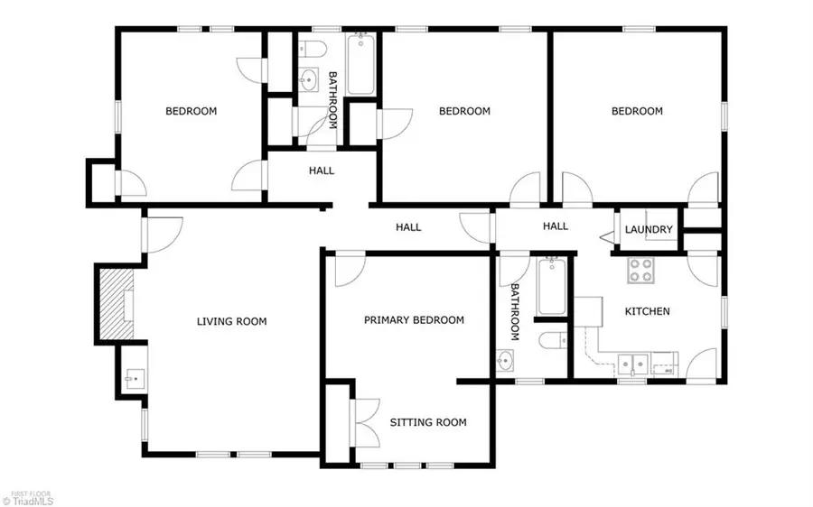 1804 Walker Avenue, Greensboro, NC 27403 - Image #2