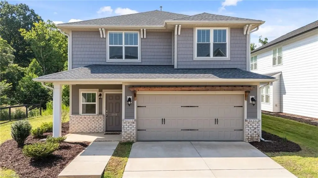 1745 Eastover Drive, Kernersville, NC 27284 - Image #1