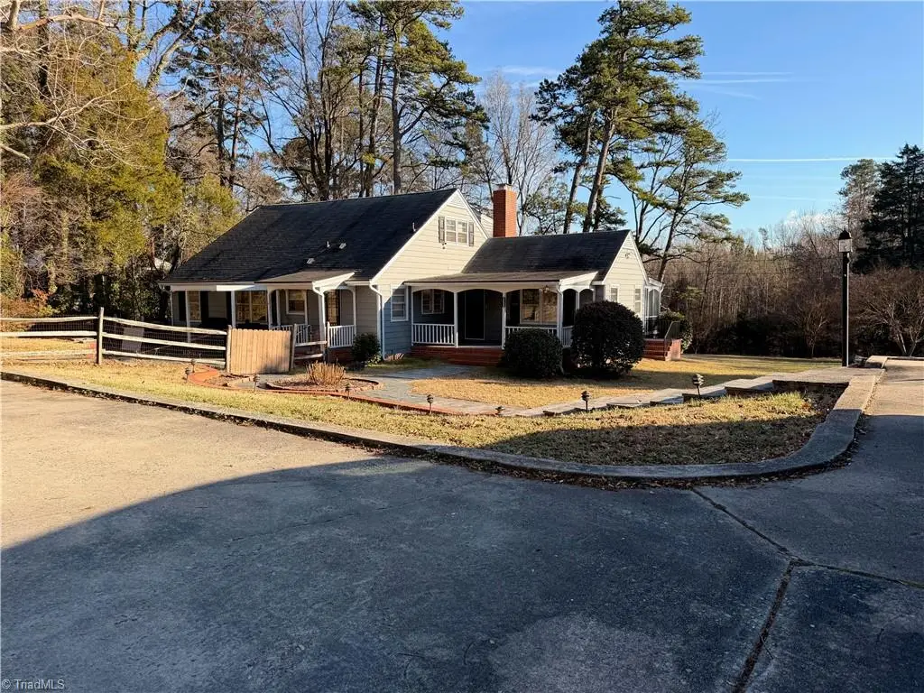 3409 Woodlea Drive, Greensboro, NC 27406 - Image #1