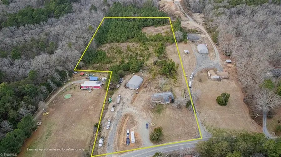 4443 Mebane Oaks Road, Mebane, NC 27302 - #3
