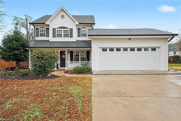 206 Hughes Street, Asheboro, NC 27203