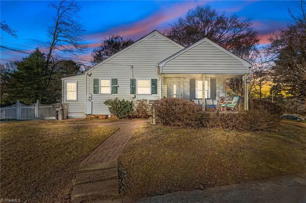 376 Park Boulevard, Winston Salem, NC 27127 - Image #1