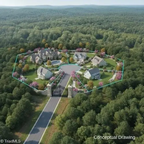 - Pritchett Road, Browns Summit, NC 27214