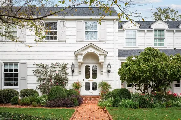 702 Woodland Drive, Greensboro, NC 27408