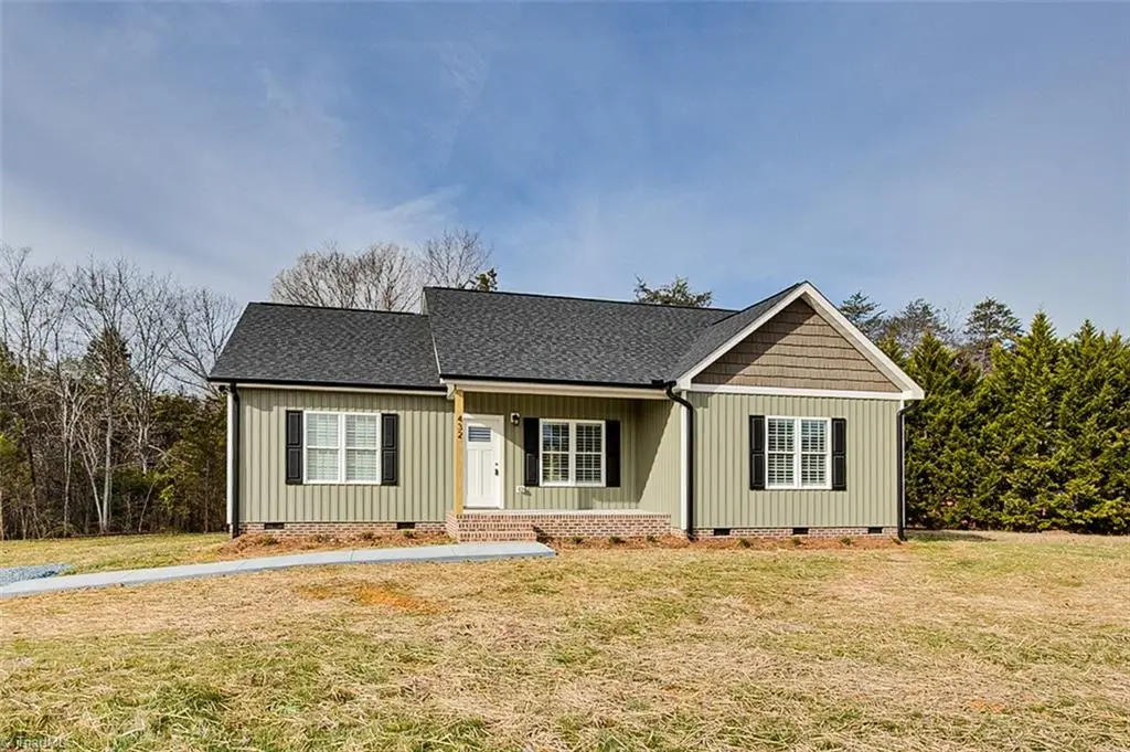 432 Kimrey Street, Ramseur, NC 27316 - Image #1