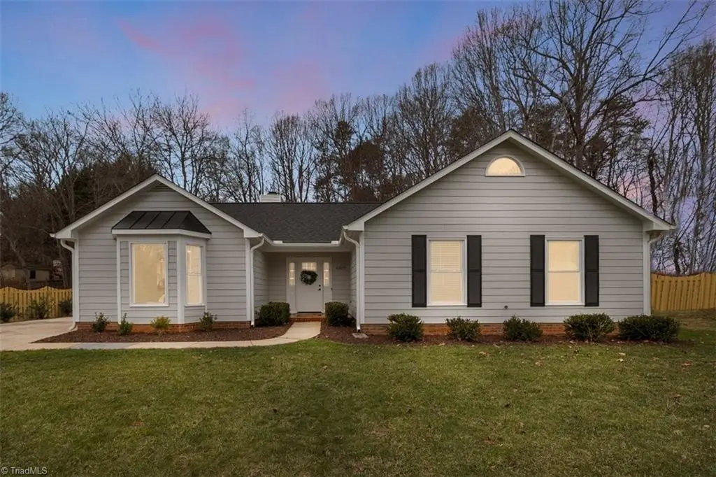 6320 Cardinal Wood Drive, Greensboro, NC 27410 - Image #1