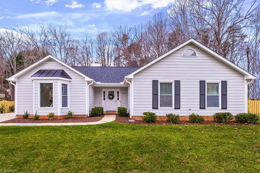 6320 Cardinal Wood Drive, Greensboro, NC 27410 - Image #2