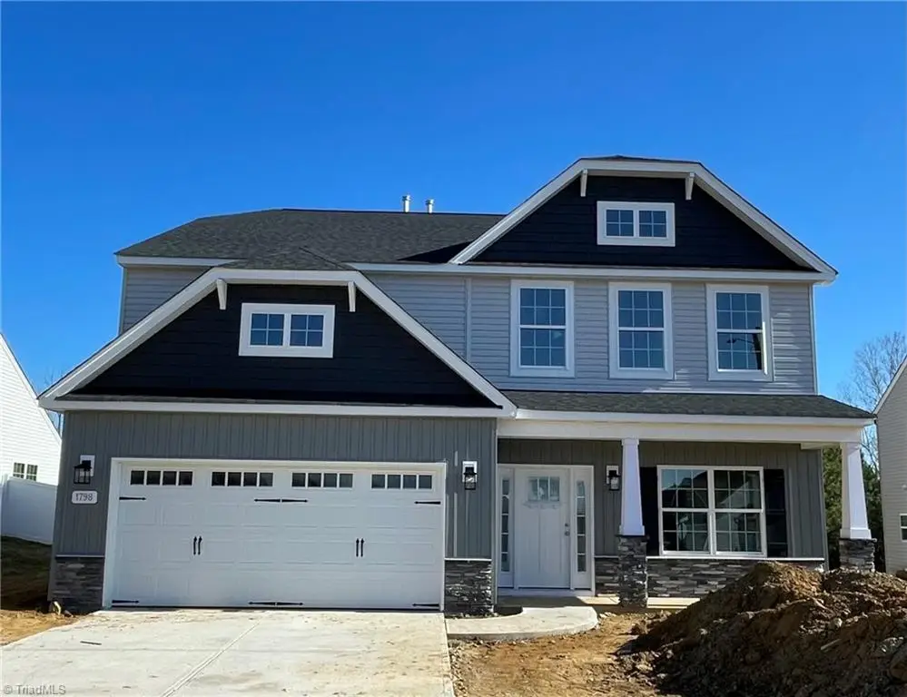 1798 Parham Drive #lot 4, Graham, NC 27253 - Image #1