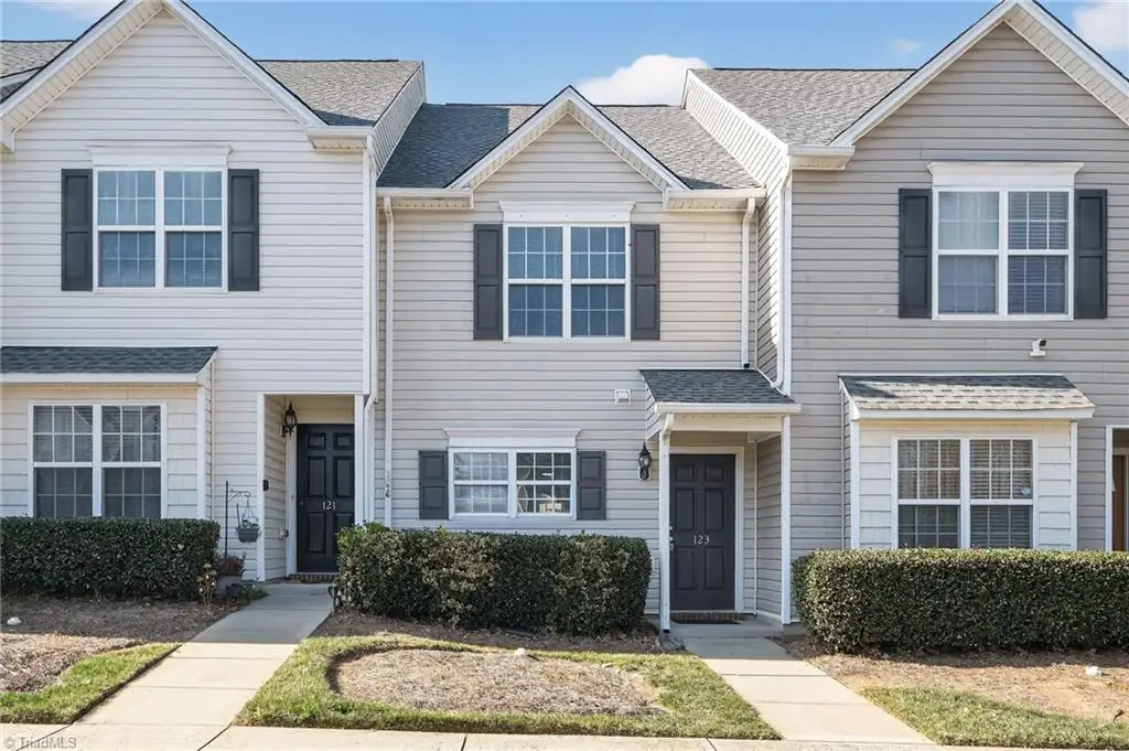 123 Silhouette Drive, Greensboro, NC 27405 - Image #1