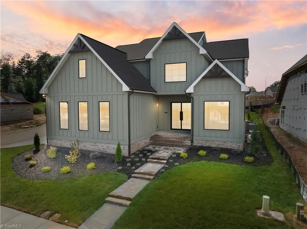 1341 Maple Chase Lane, Vienna, NC 27106 - Image #1