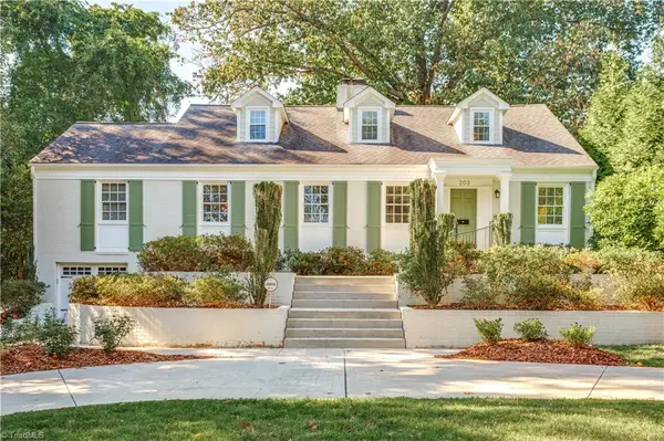 203 Elmwood Drive, Greensboro, NC 27408