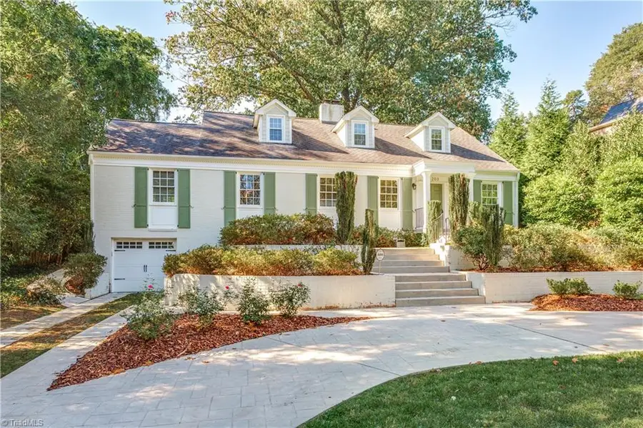 203 Elmwood Drive, Greensboro, NC 27408 - Image #2